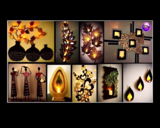 أفكار ديكور سريعة وأنيقة