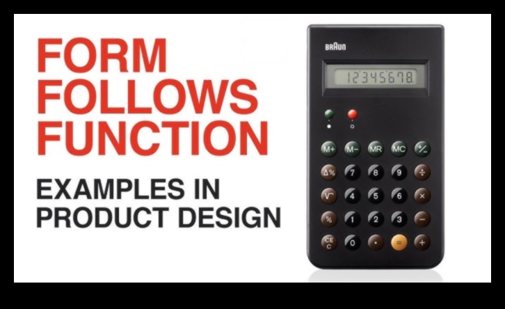 لغة تصميم المنتج: التواصل من خلال الشكل والوظيفة