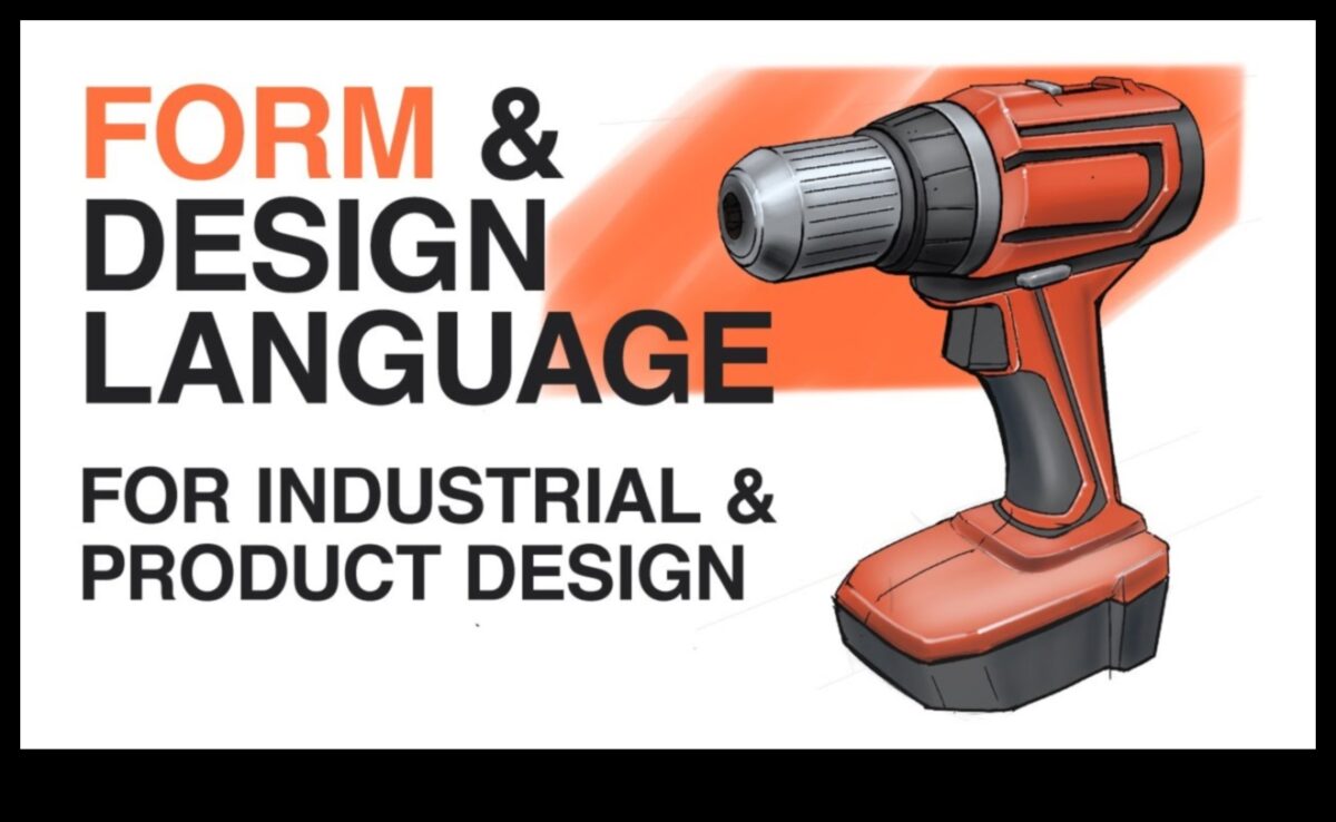 لغة تصميم المنتج: التواصل من خلال الشكل والوظيفة