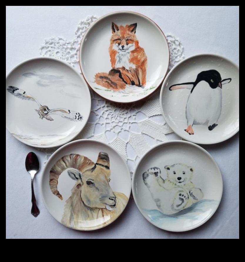 مغامرة الحيوانات: هدايا مستوحاة من الحياة البرية لمحبي الحيوانات