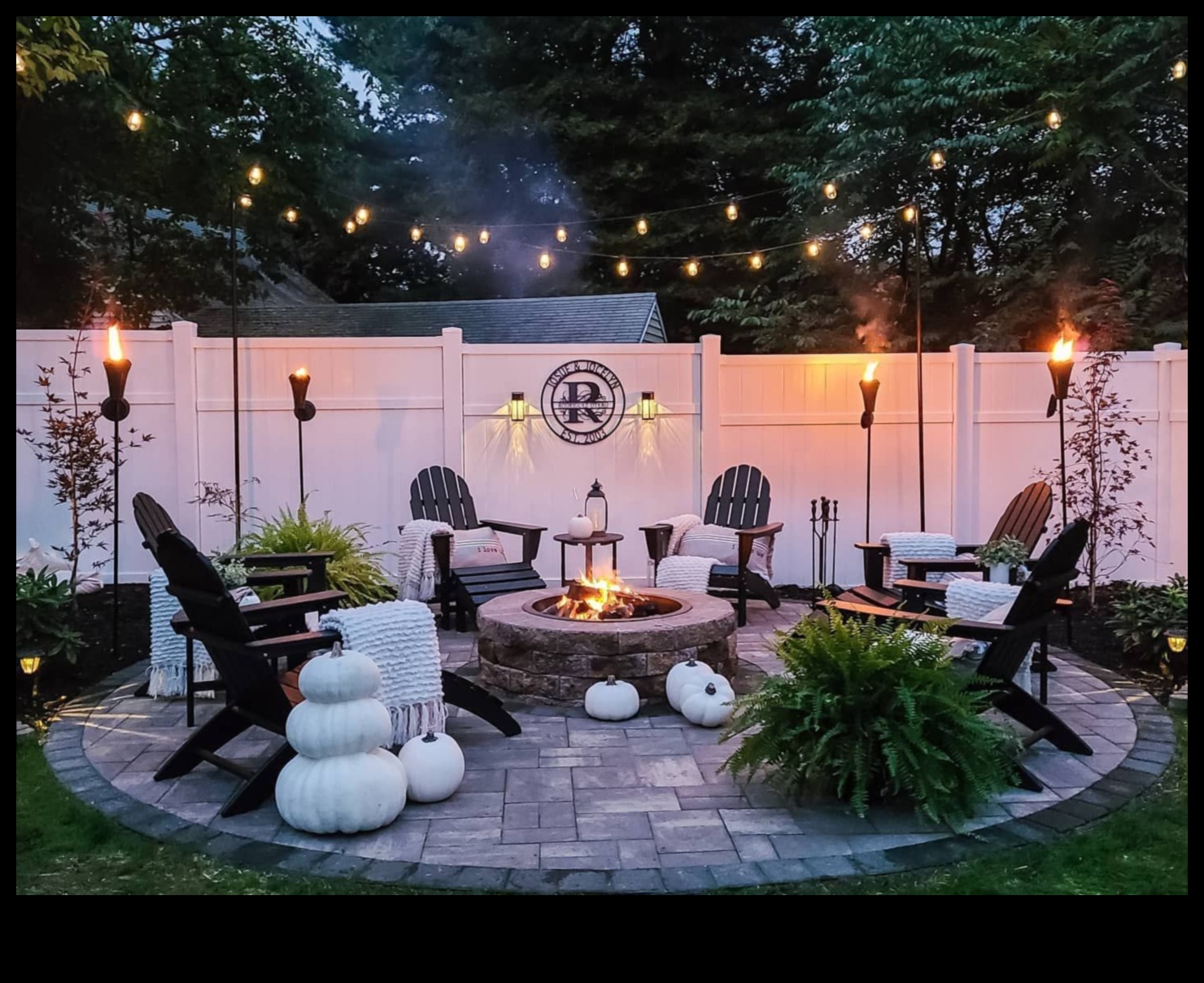 أعمال يدوية مبتكرة للواحات الخارجية أكثر من 50 فكرة إبداعية للفناء الخلفي الخاص بك 4 إمكانيات الزراعة: أعمال يدوية مبتكرة للواحات الخارجية