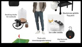 روعة الملابس: نصيحة حول الهدايا العصرية لعيد الأب