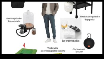 روعة الملابس: نصيحة حول الهدايا العصرية لعيد الأب