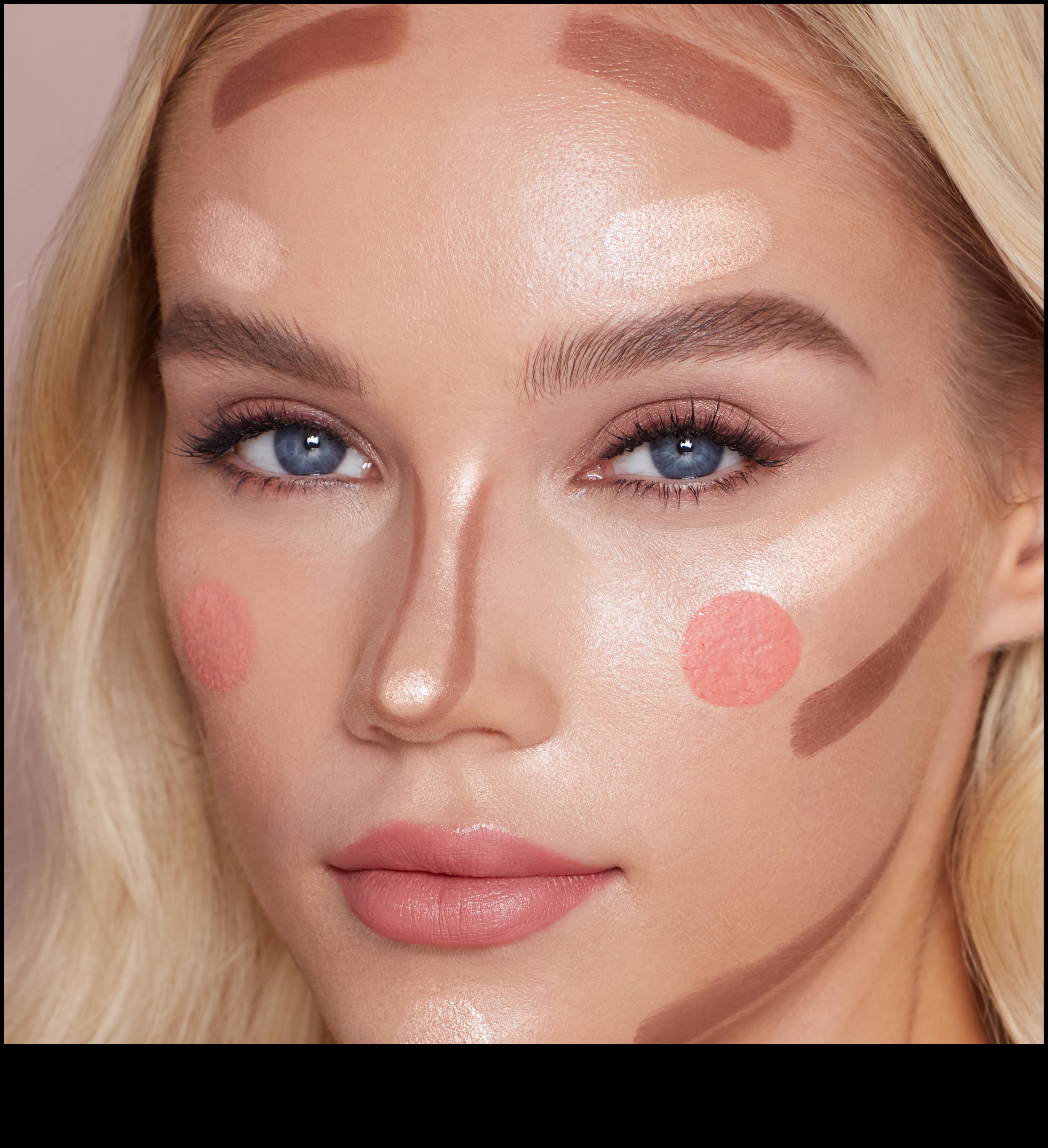 برونزر وإبراز: تعزيز ميزاتك بدقة