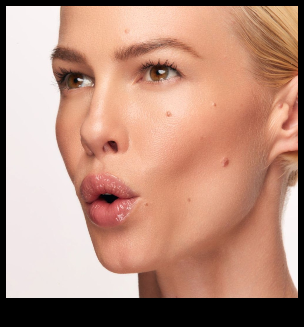 برونزر وإبراز: تعزيز ميزاتك بدقة