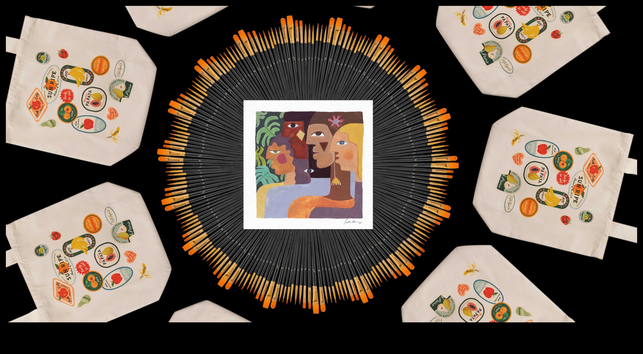 إضافات فنية هدايا إبداعية للفنانين الناشئين 2 إضافات فنية: هدايا إبداعية للفنانين الناشئين