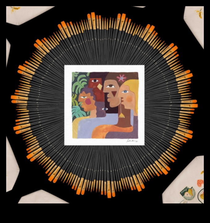 إضافات فنية: هدايا إبداعية للفنانين الناشئين