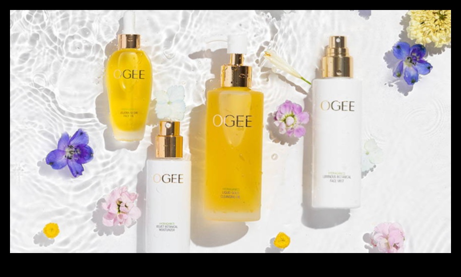 ضخ الأزهار: استكشاف تأثير النباتات في المكياج الطبيعي