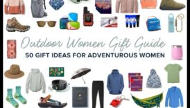 واحة خارجية: هدايا المغامرة للسيدة المحبة للطبيعة