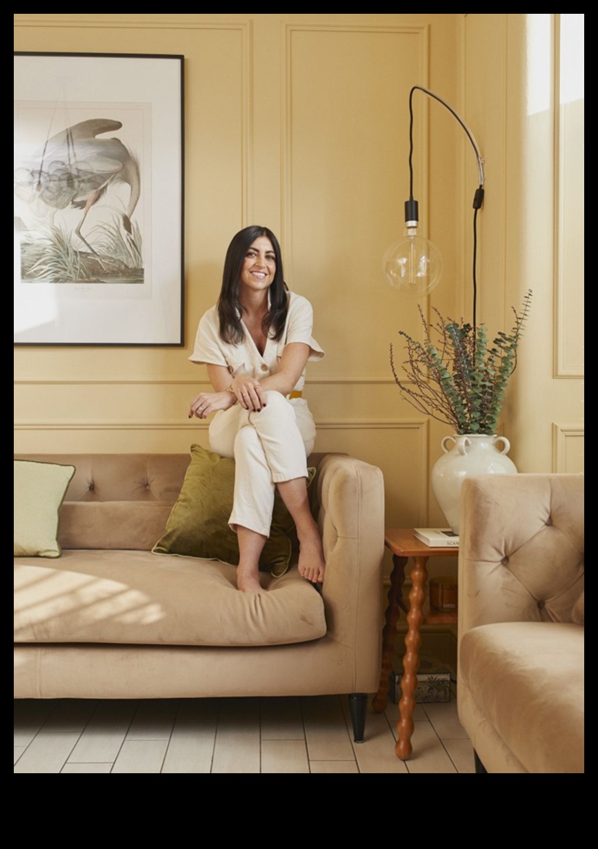 إطلاق العنان لإبداعك: تطبيق مفاهيم التزيين بنجاح