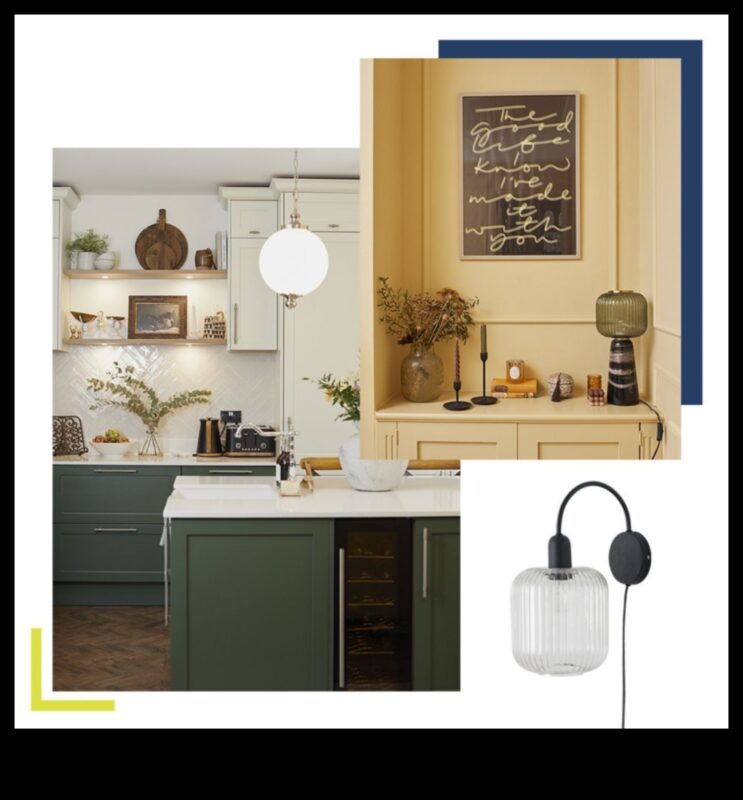 إطلاق العنان لإبداعك: تطبيق مفاهيم التزيين بنجاح