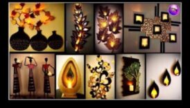 أفكار ديكور سريعة وأنيقة