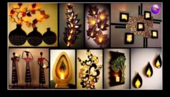 أفكار ديكور سريعة وأنيقة