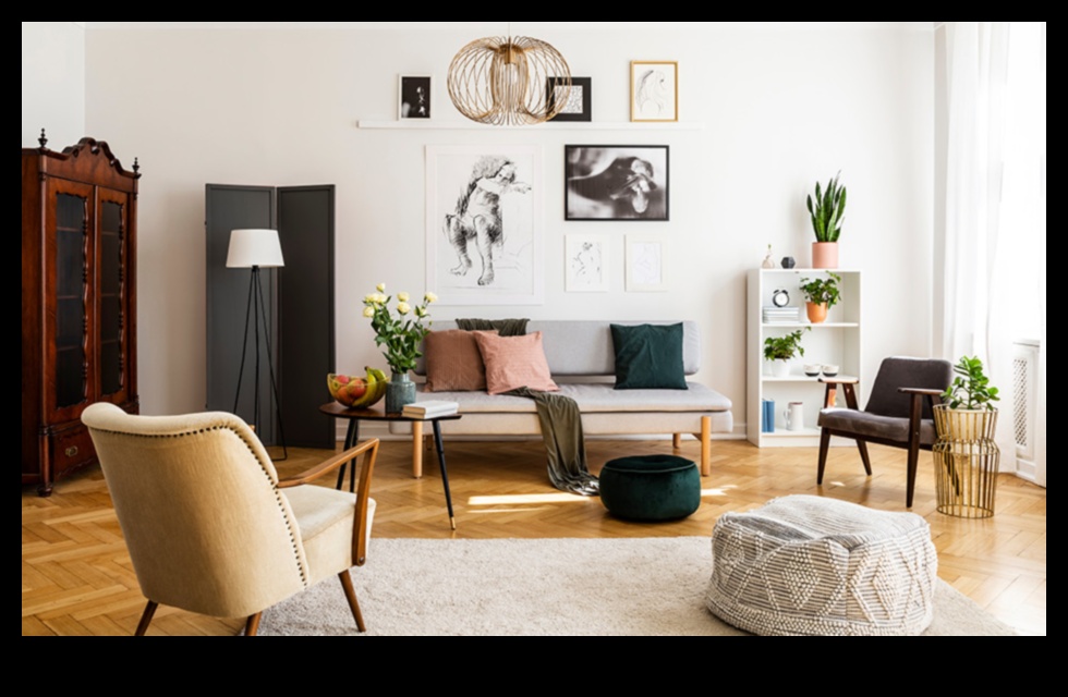 أفكار ديكور سريعة وأنيقة