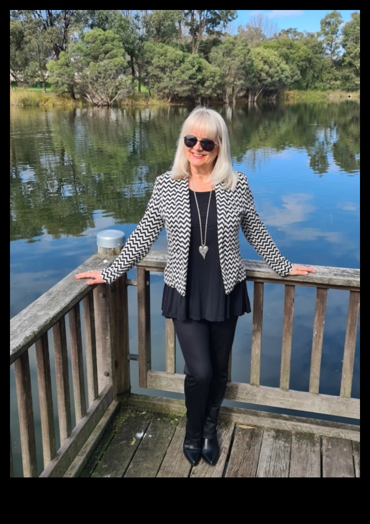 سحر سهل: أفكار لملابس غير رسمية أنيقة ليوم أنيق