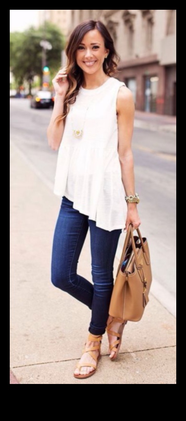 سحر سهل: أفكار لملابس غير رسمية أنيقة ليوم أنيق