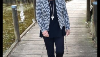 سحر سهل: أفكار لملابس غير رسمية أنيقة ليوم أنيق