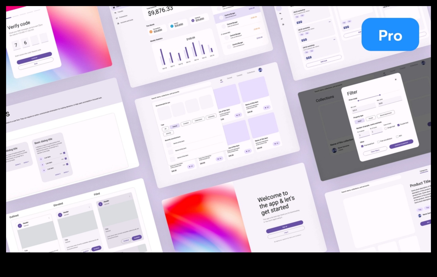 نحت تجارب المستخدم الخاصة بك مع التصميم متعدد الأبعاد 3 نحت تجارب المستخدم: أساسيات إتقان تصميم المواد