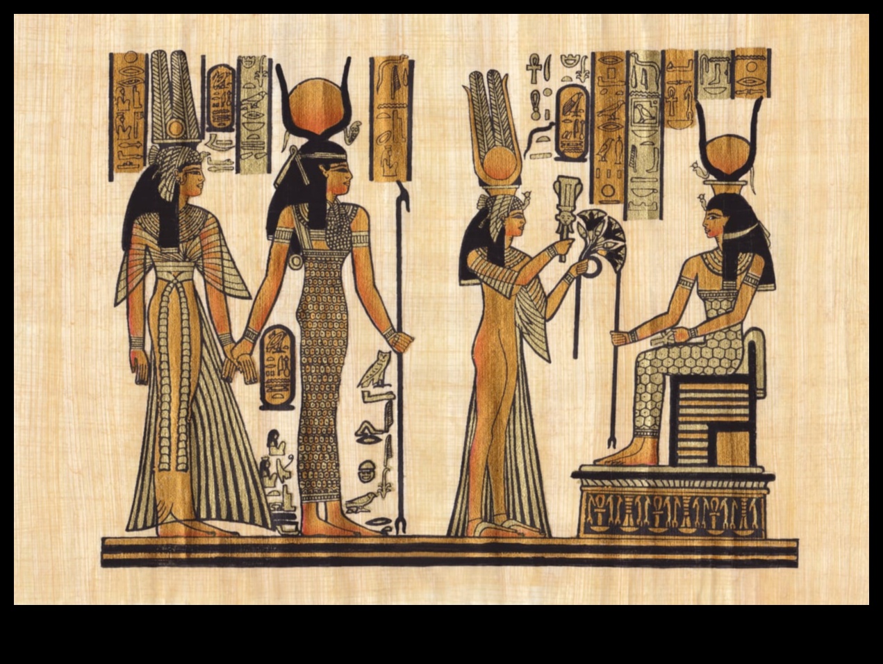 تطور أدوات المكياج: من التقاليد القديمة إلى الابتكارات الحديثة