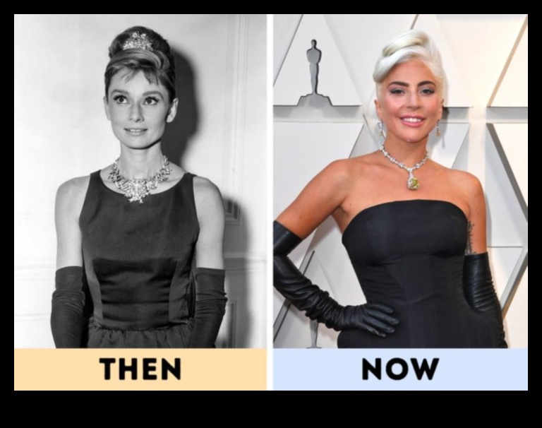 أيقونات الموضة كيف تحدد أزياء المشاهير الاتجاهات العالمية 3 أيقونات الموضة: أزياء المشاهير تحدد الاتجاهات العالمية