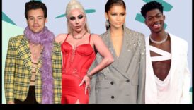 أيقونات الموضة: أزياء المشاهير تحدد الاتجاهات العالمية