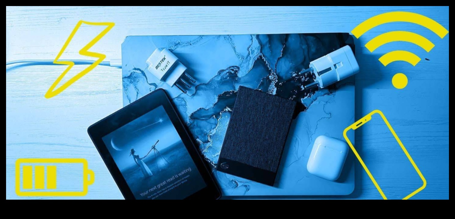 أدوات Tech Terrain المتطورة لـ Digital Nomad 5 التضاريس التقنية: الأدوات المتطورة للبدو الرقمي