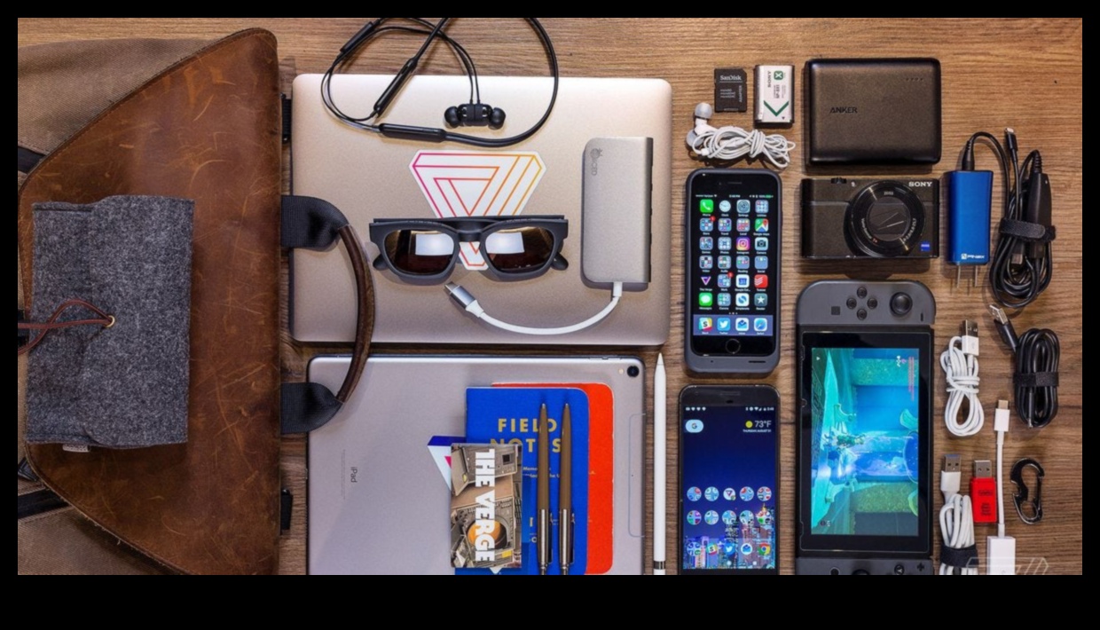 أدوات Tech Terrain المتطورة لـ Digital Nomad 3 التضاريس التقنية: الأدوات المتطورة للبدو الرقمي