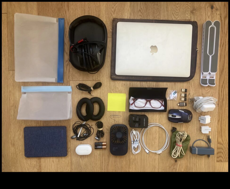 التضاريس التقنية: الأدوات المتطورة للبدو الرقمي