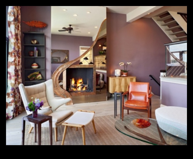 طرق أنيقة لاستخدام النحاس في ديكور المنزل