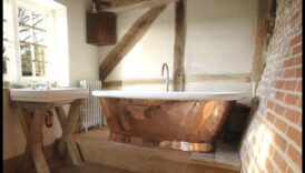 طرق أنيقة لاستخدام النحاس في ديكور المنزل