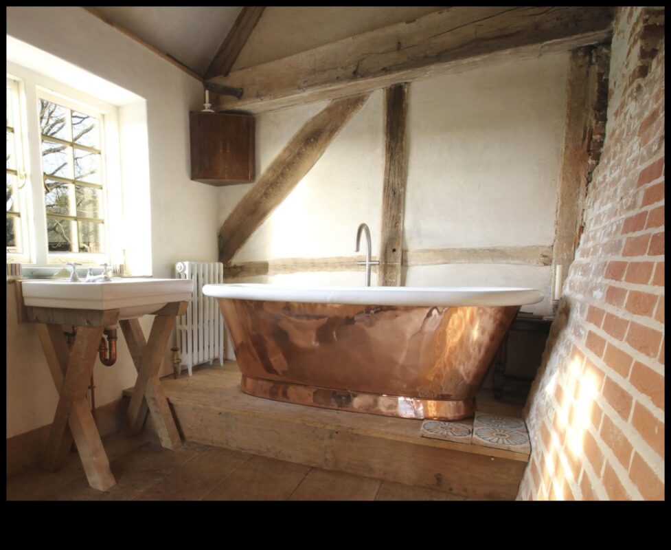 طرق أنيقة لاستخدام النحاس في ديكور المنزل