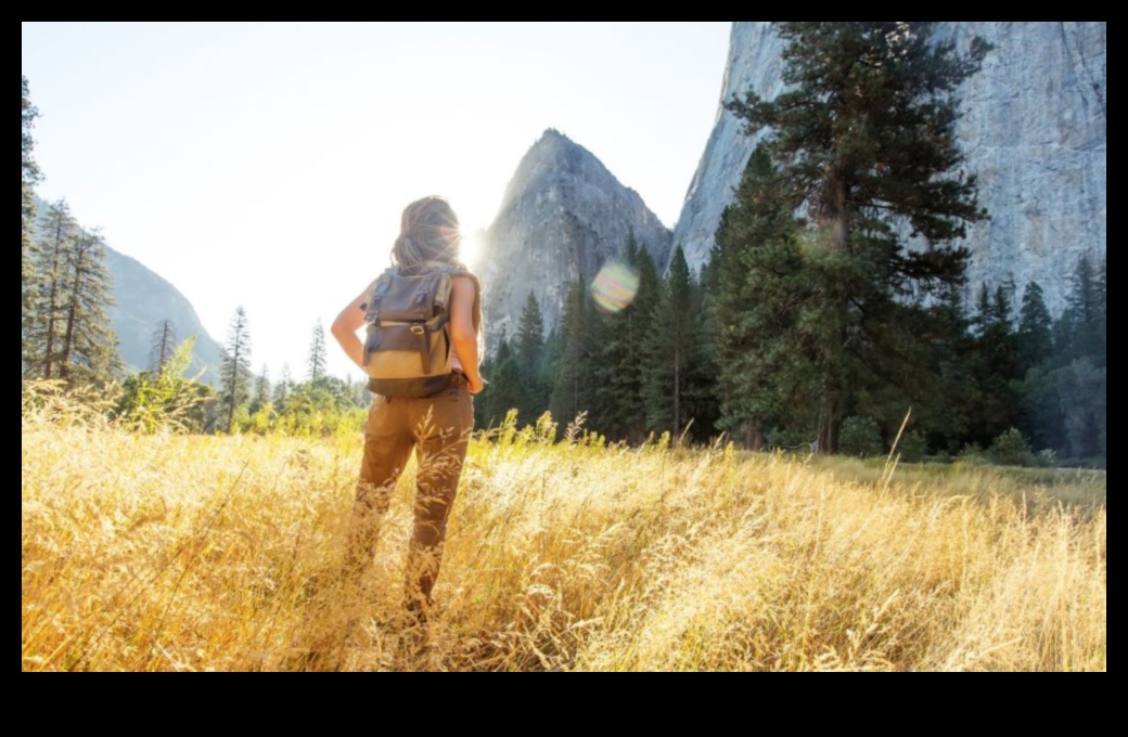زاوية الطبيعة: هدايا خارجية لعيد الحب الذي يبحث عن المغامرة
