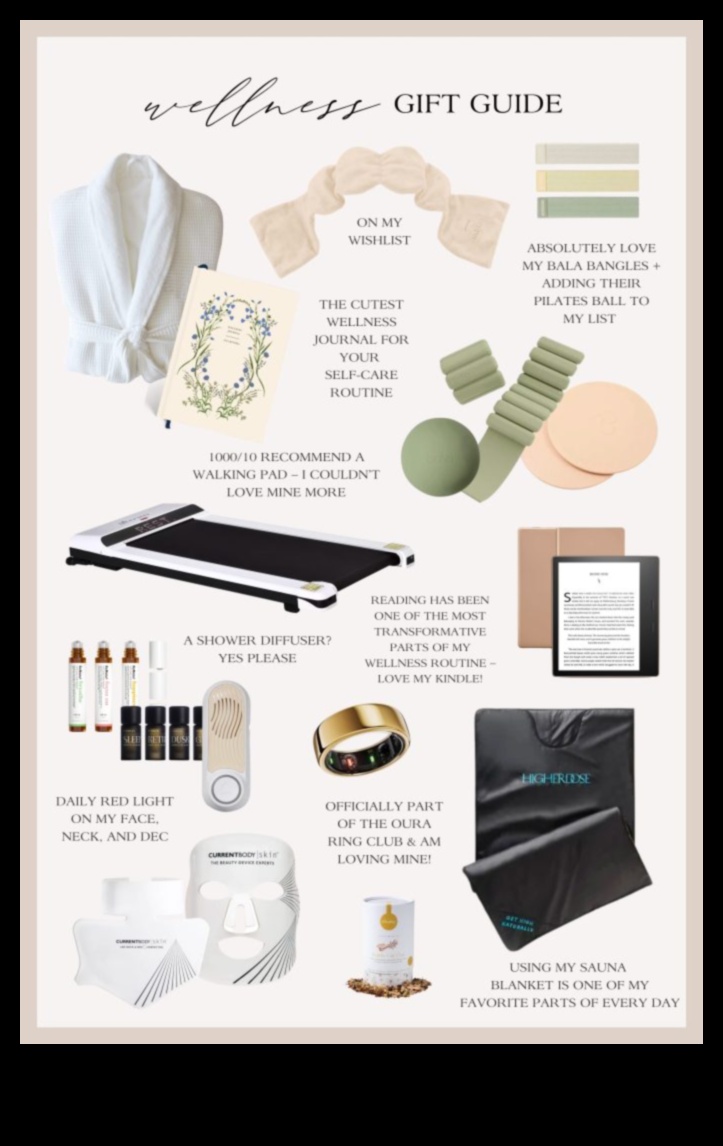 همسات العافية: أفكار هدايا تركز على الصحة لعيد الحب