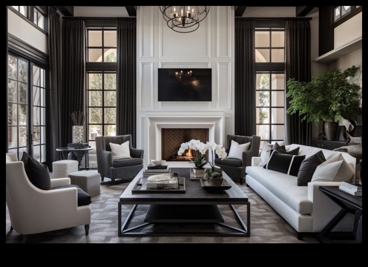 كيفية اختيار الألوان لإلهام الديكور الداخلي