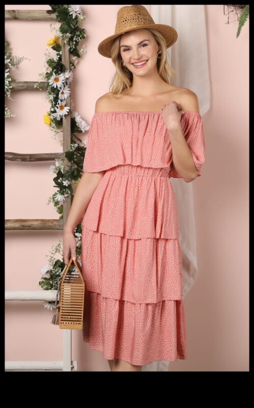 أزياء المهرجان: توجيه المشاعر البوهيمية طوال العام