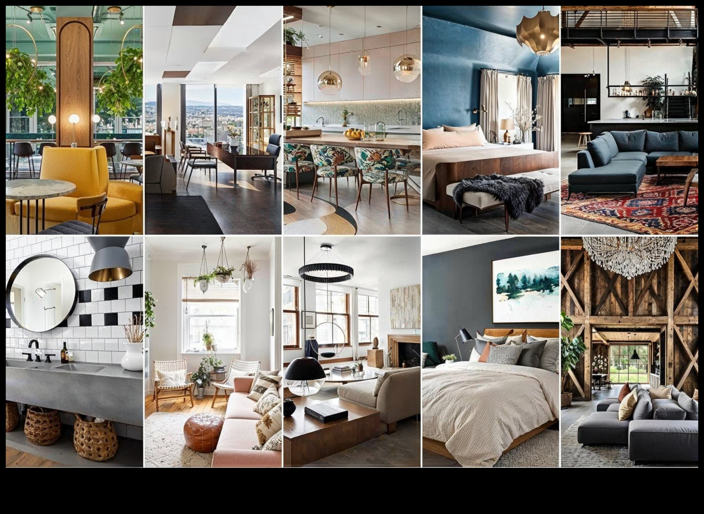 دليل خطوة بخطوة للعثور على مصادر إلهام للديكور الداخلي