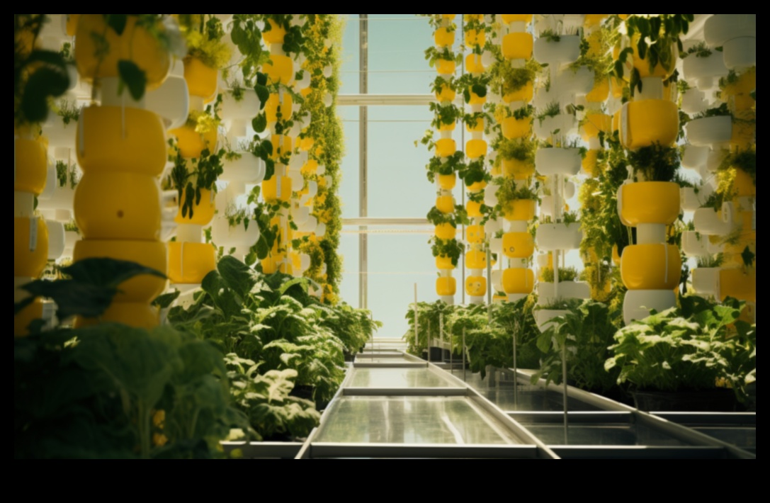 الصعود إلى البستنة العمودية المزهرة لعالم حديث 2 الصعود إلى الزهرة: جاذبية البستنة العمودية