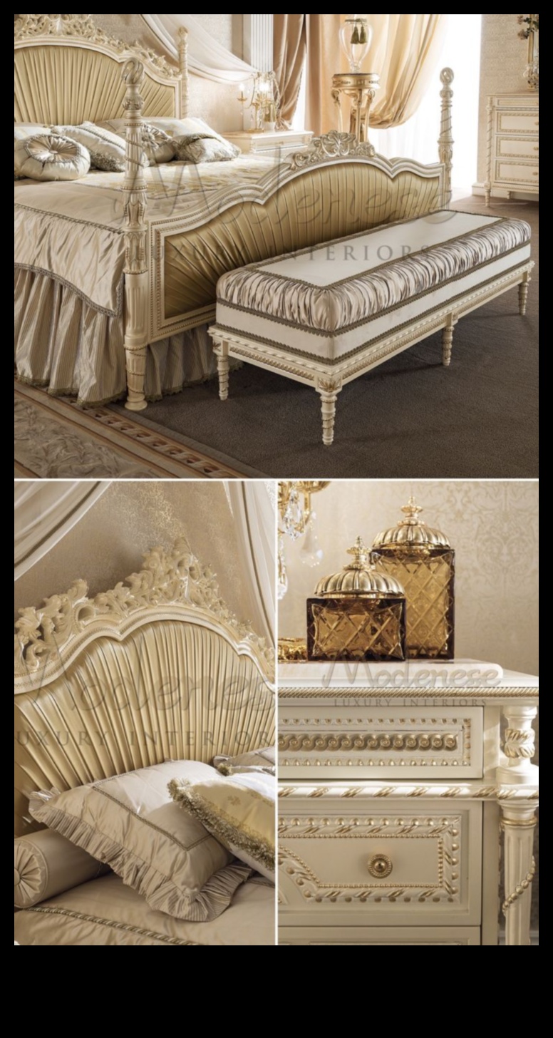 كيف يمكنني تزيين غرفة نوم مستوحاة من الطراز الفيكتوري بأناقة خالدة؟