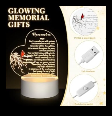 ذكريات مشعة: هدايا خاصة تترك توهجًا