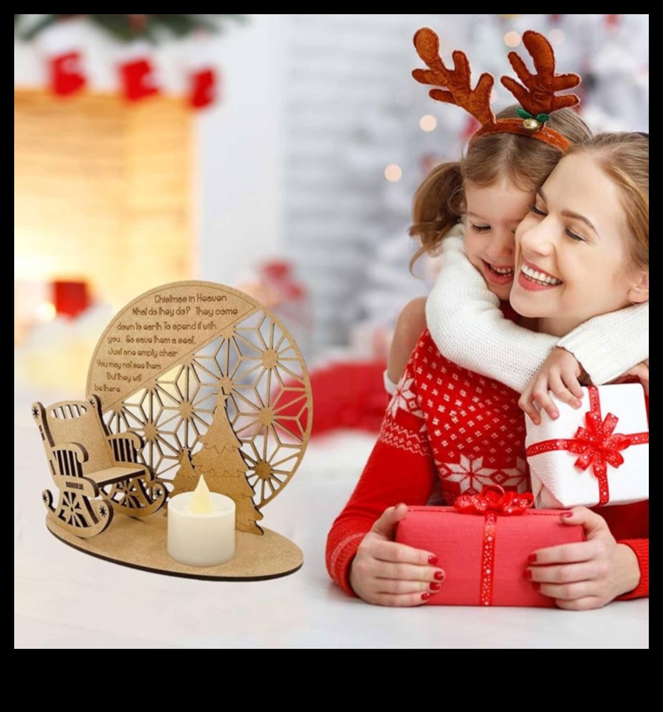 ذكريات مشعة: هدايا خاصة تترك توهجًا