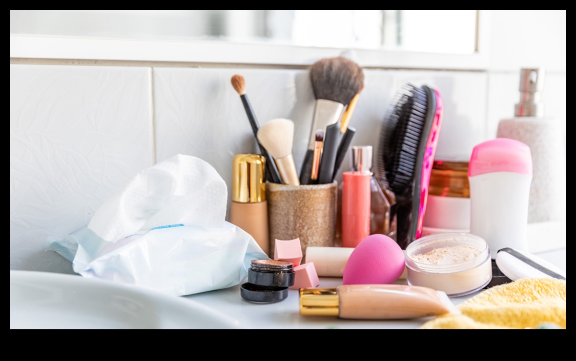تنظيف أدوات المكياج 101: الحفاظ على النظافة من أجل بشرة صحية