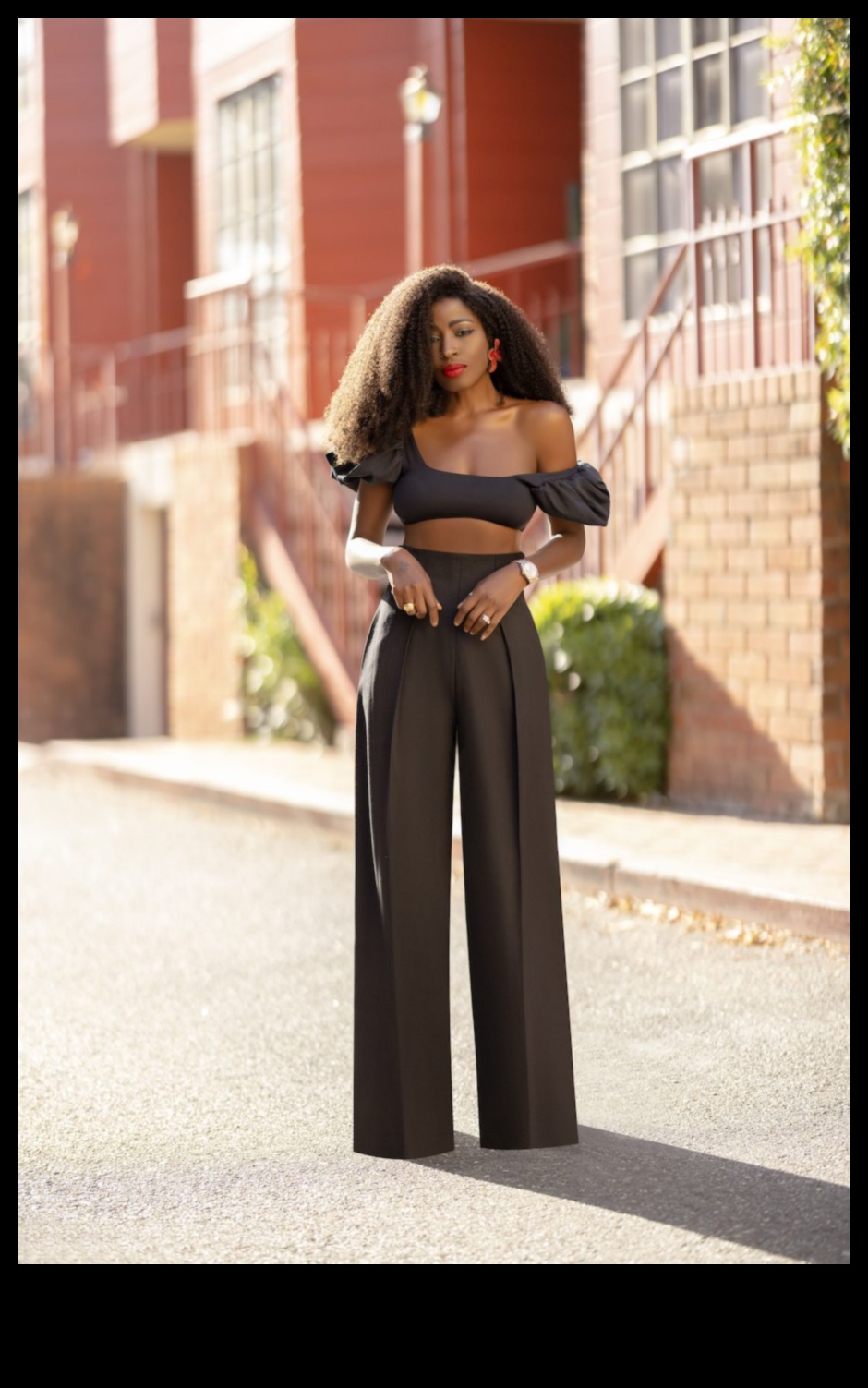 الطيات من فضلك: أفكار أزياء عصرية مع قطع مطوية