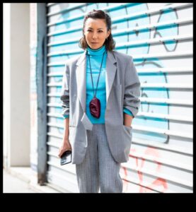 الطيات من فضلك: أفكار أزياء عصرية مع قطع مطوية