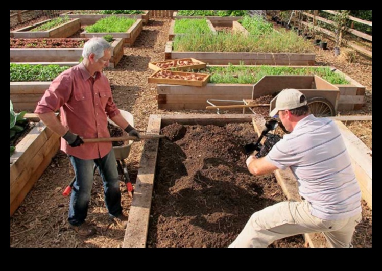جذور المرونة: القوة الكامنة وراء صيانة الحدائق من قبل خبراء