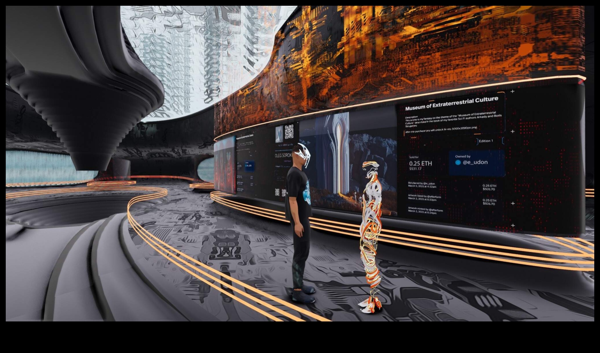 الأوديسة الرقمية دليل للعالم الافتراضي للتصميم 4 الأوديسة الرقمية: التنقل في عالم التصميم الافتراضي