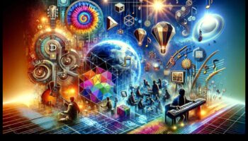 الأوديسة الرقمية: التنقل في عالم التصميم الافتراضي