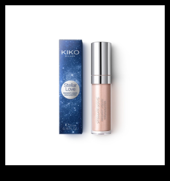 أعجوبة معدنية: دمج الهايلايتر المشع في مظهرك