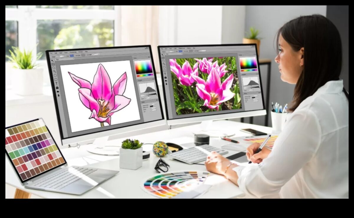 تطور التعبير: التصميم الجرافيكي عبر العصور