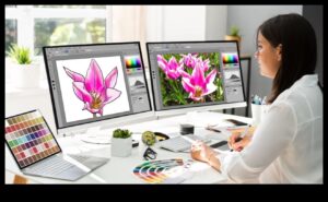 تطور التعبير: التصميم الجرافيكي عبر العصور