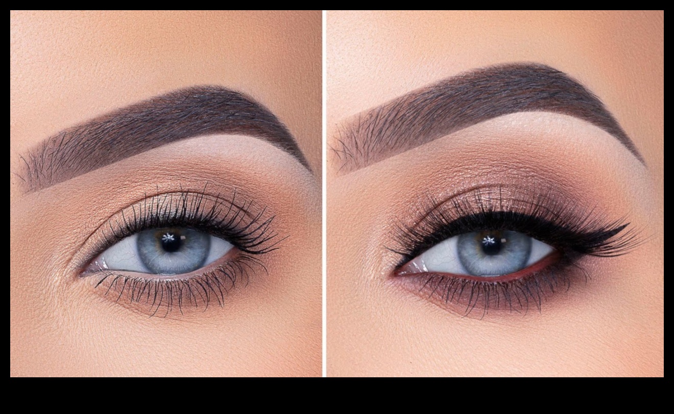 من النهار إلى الليل كيفية تحويل مظهر مكياجك الطبيعي إلى مظهر مسائي ساحر 5 من النهار إلى الليل: تحويل مظهر مكياجك الطبيعي إلى بريق مسائي